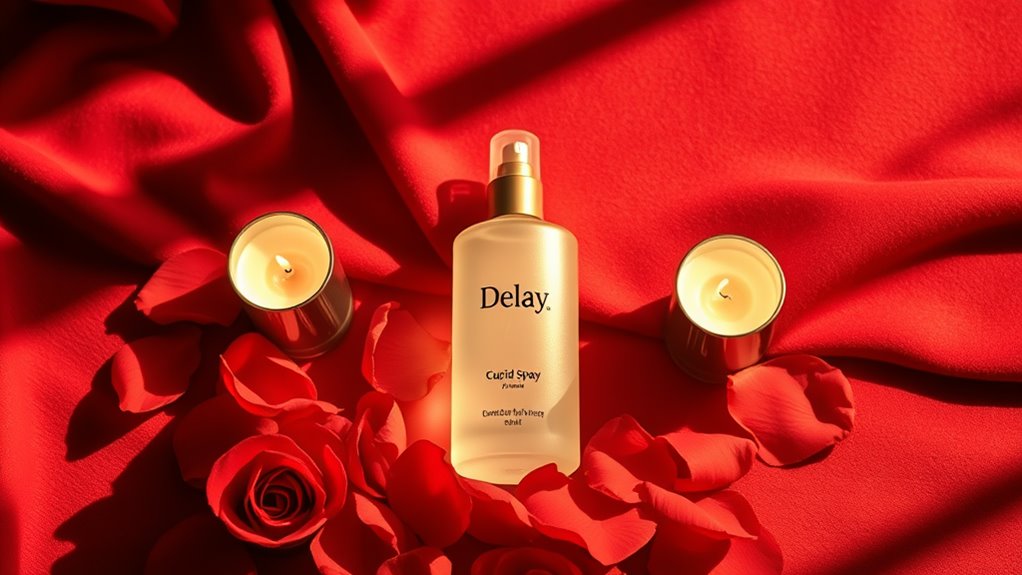enhance intimacy with delay spray