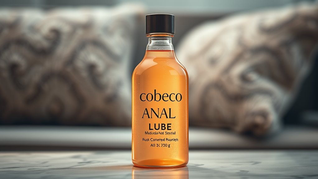 experience cobeco anal lube