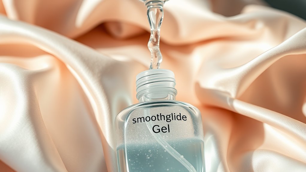 experience pleasure with smoothglide