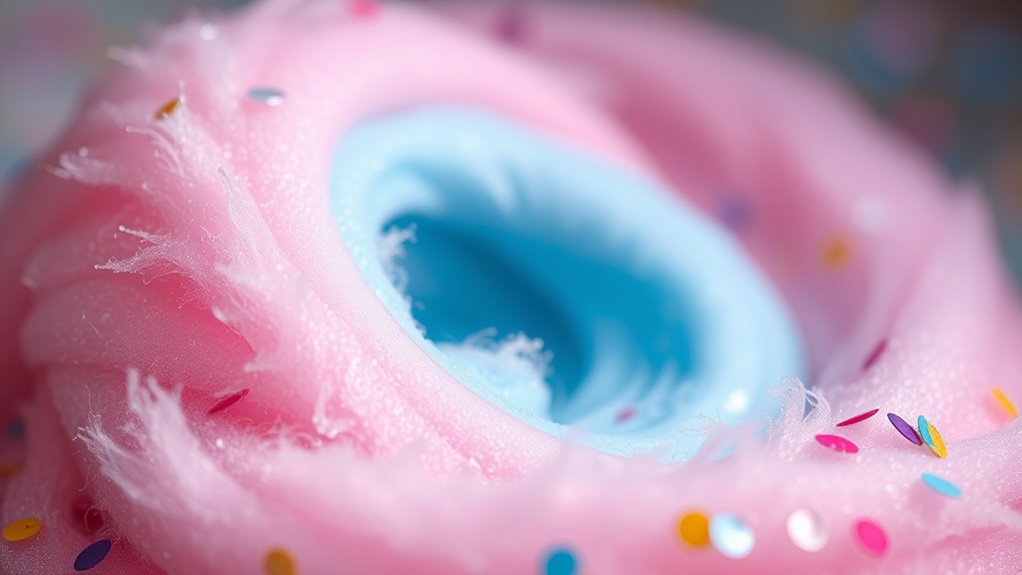 sweet sensation lubricant release