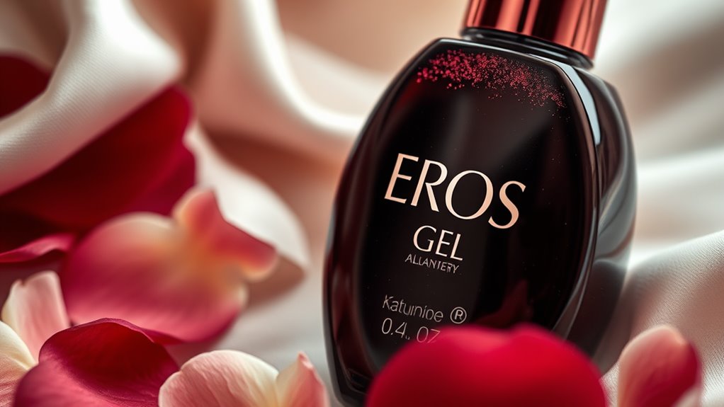 unforgettable pleasure with eros